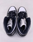 Air Jordan (GS) 1 Retro High OG "Black White" 2014 Used Size 7Y