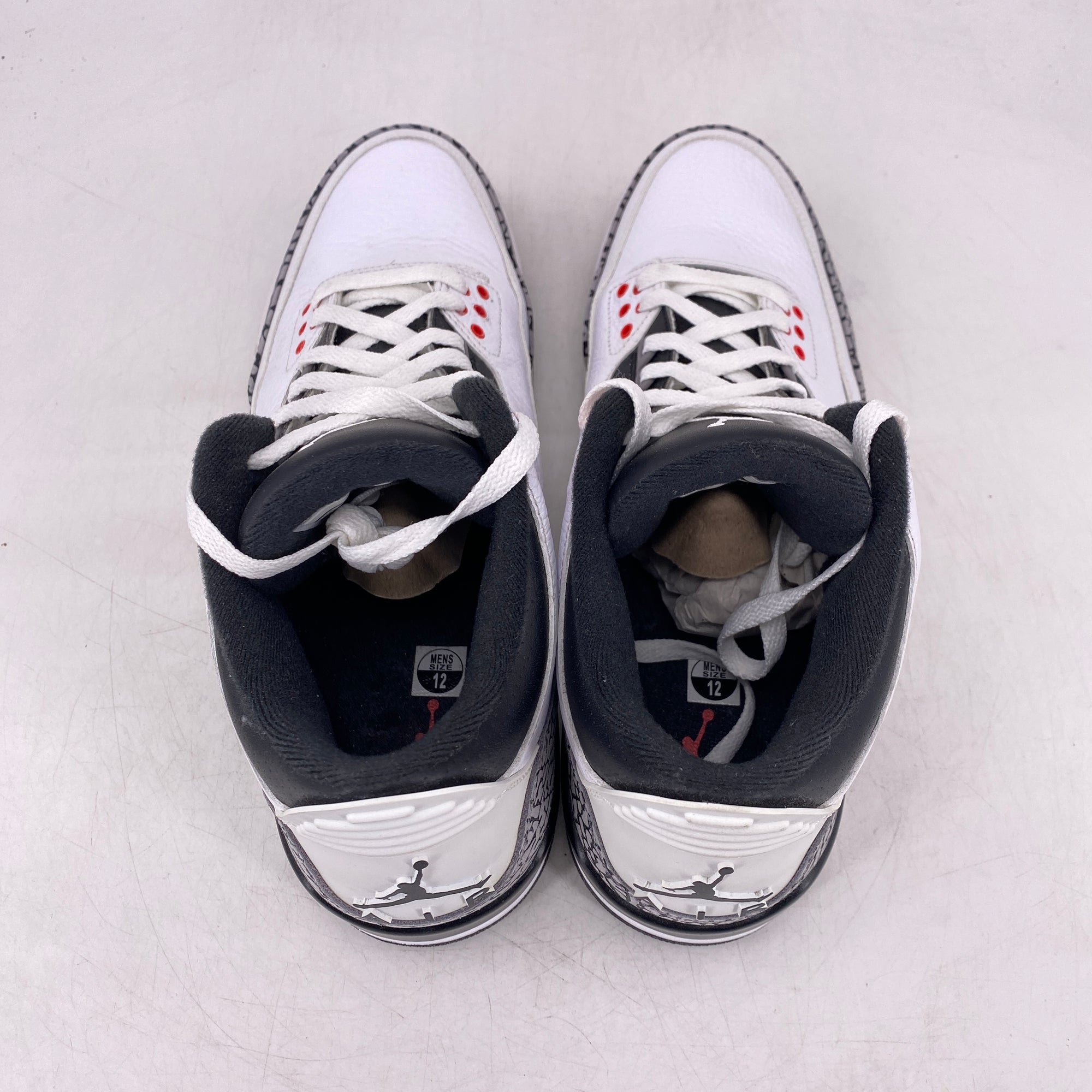 Air Jordan 3 Retro &quot;Infrared 23&quot; 2014 Used Size 12