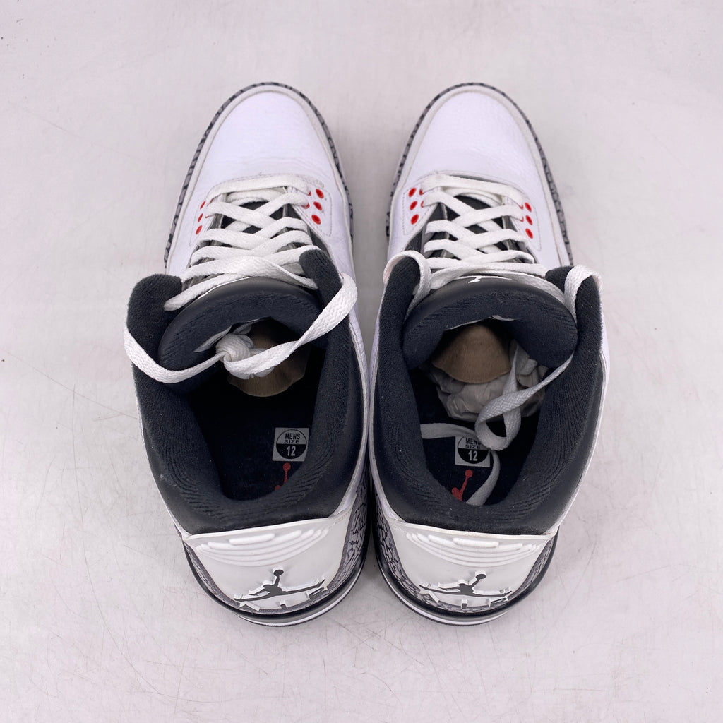 Air Jordan 3 Retro "Infrared 23" 2014 Used Size 12