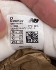 New Balance 990 "Kith Cyclades" 2022 Used Size 8.5