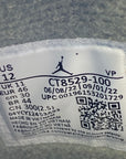 Air Jordan 6 Retro "Cool Grey" 2023 Used Size 12