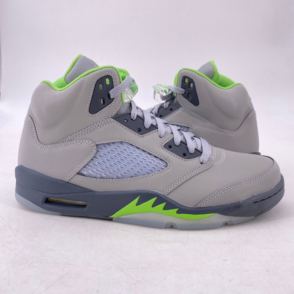 Air Jordan 5 Retro "Green Bean" 2022 New Size 10.5
