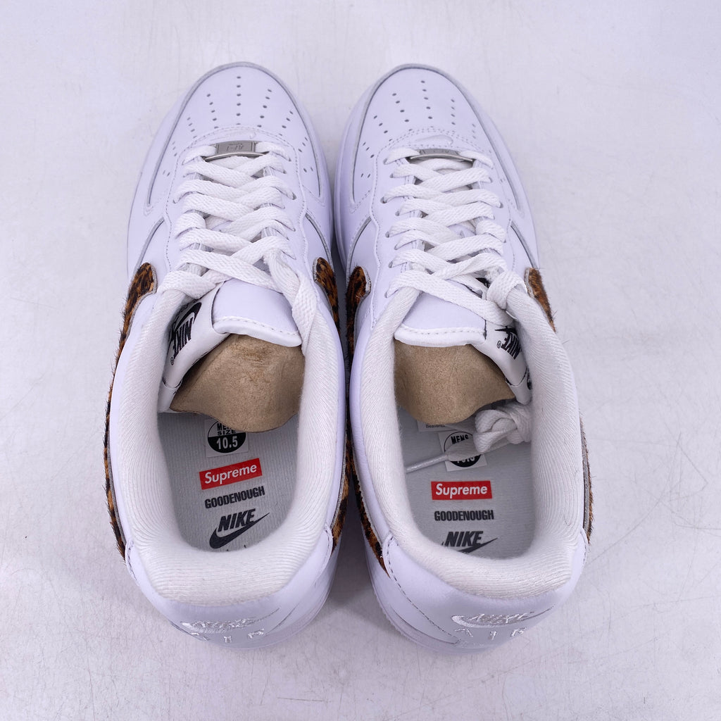 Nike Air Force 1 "Supreme Goodenough" 2025 New (Cond) Size 10.5