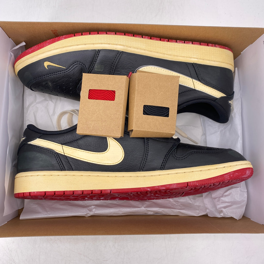 Air Jordan 1 Retro Low "Nigel Better With Time" 2025 New Size 13