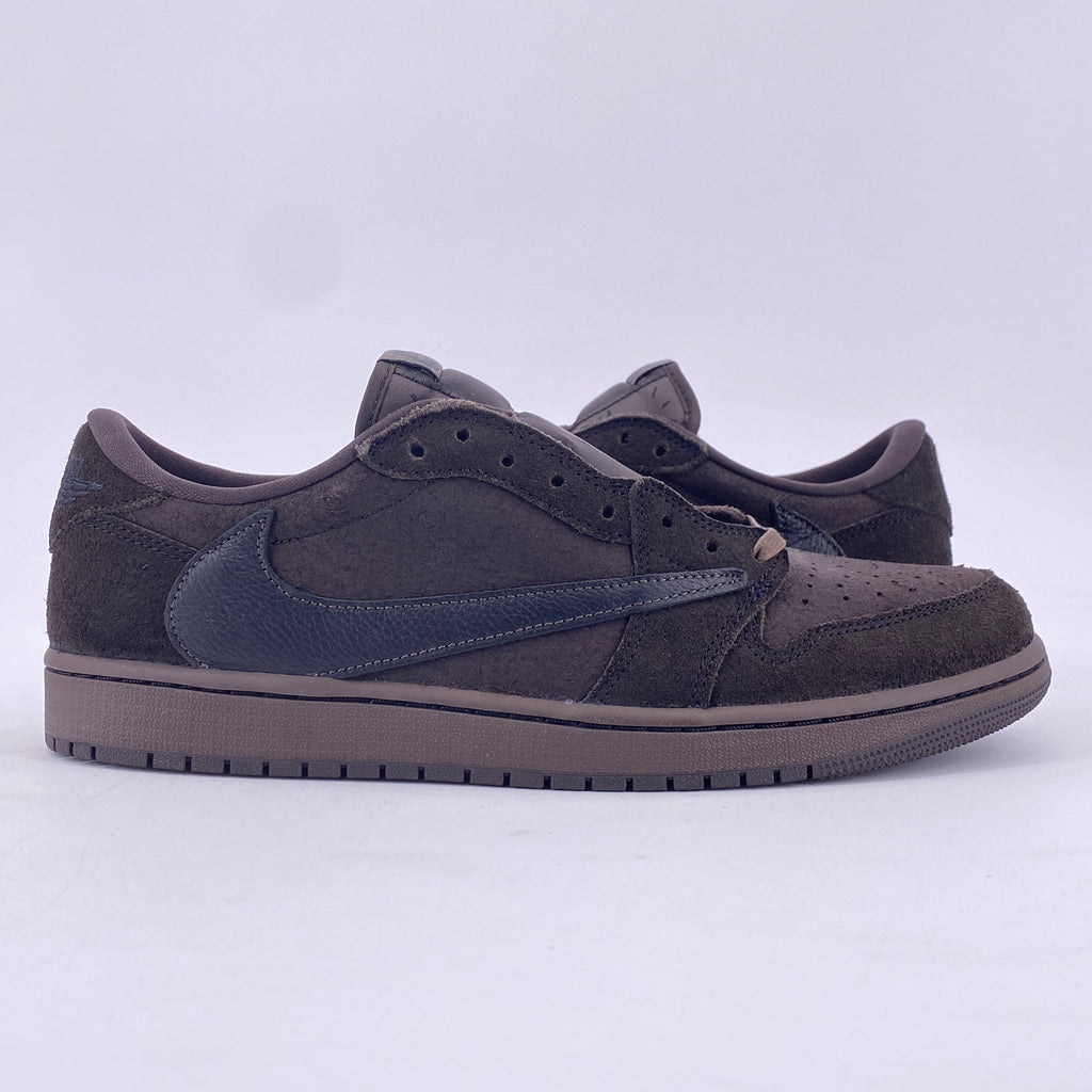 Air Jordan 1 Retro Low "Velvet Brown" 2024 New Size 11.5