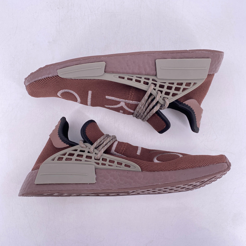 Adidas NMD HU "Chocolate" 2020 New Size 9
