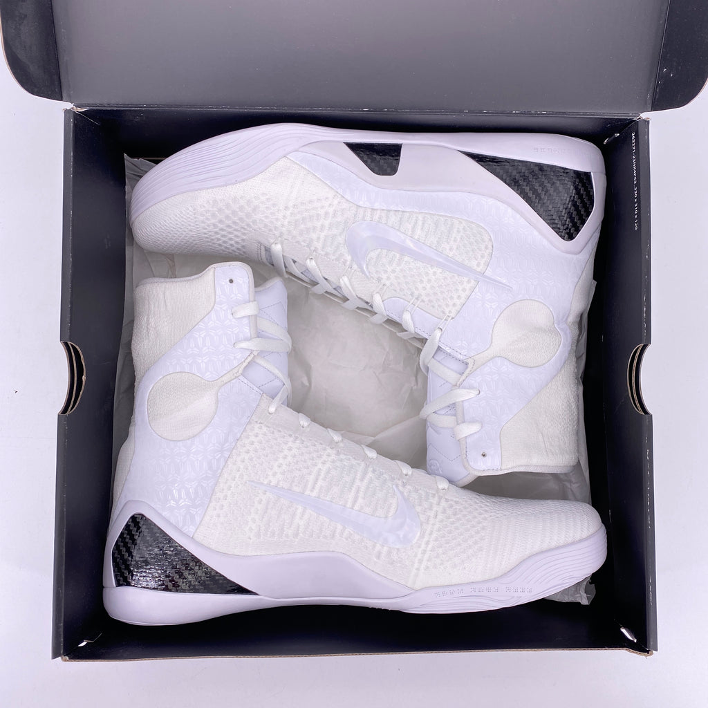 Nike Kobe 9 Elite "Halo" 2024 New Size 12.5