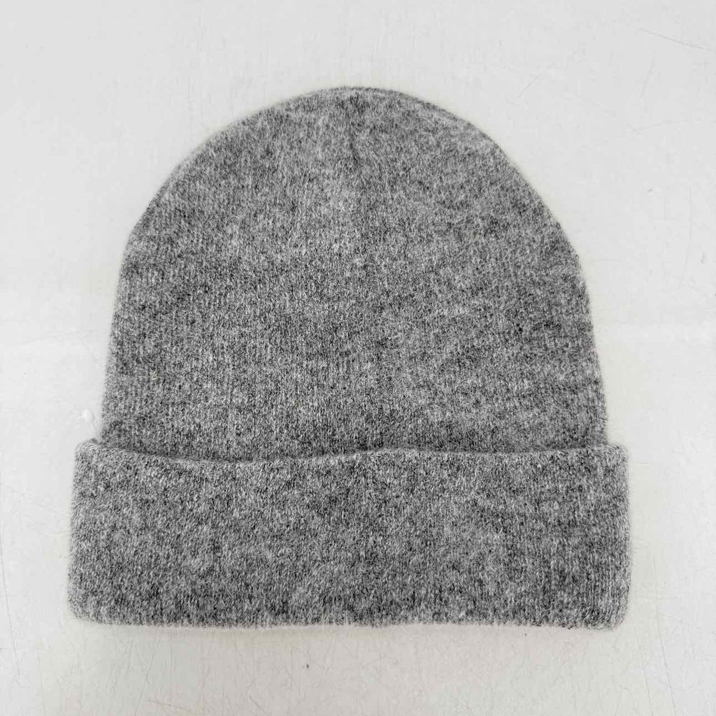 Supreme Beanie "MINI BOX LOGO" Used Grey Size OS