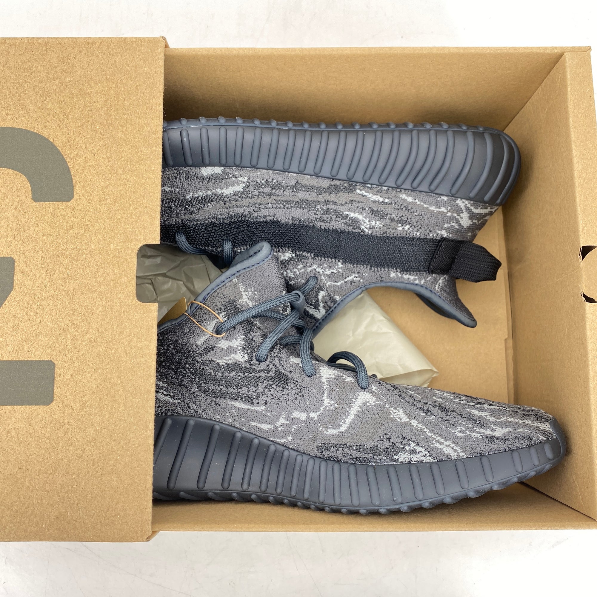 Yeezy 350 v2 &quot;Mx Dark Salt&quot; 2023 New Size 11.5