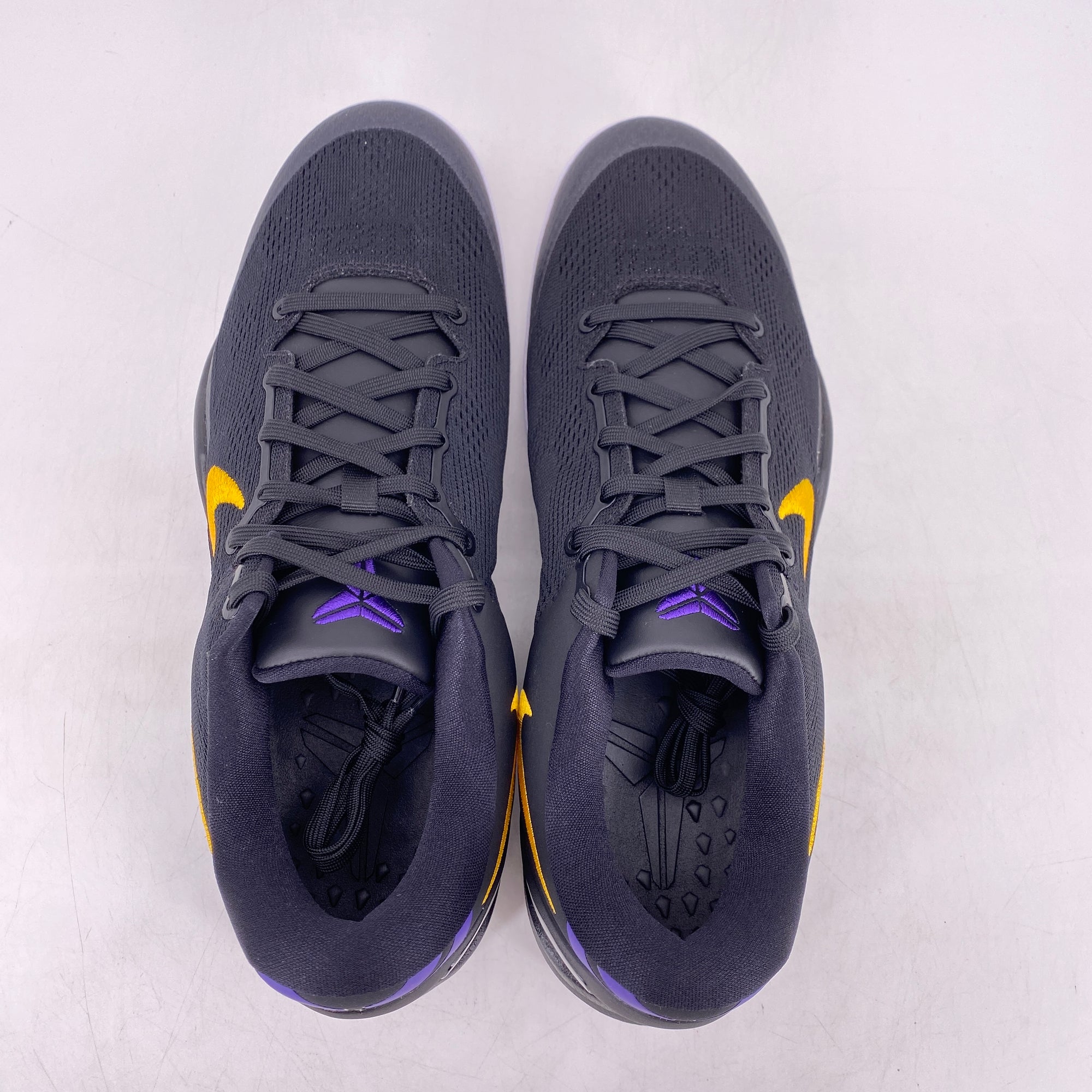 Nike Kobe 8 &quot;Lakers Away&quot; 2024 New Size 11