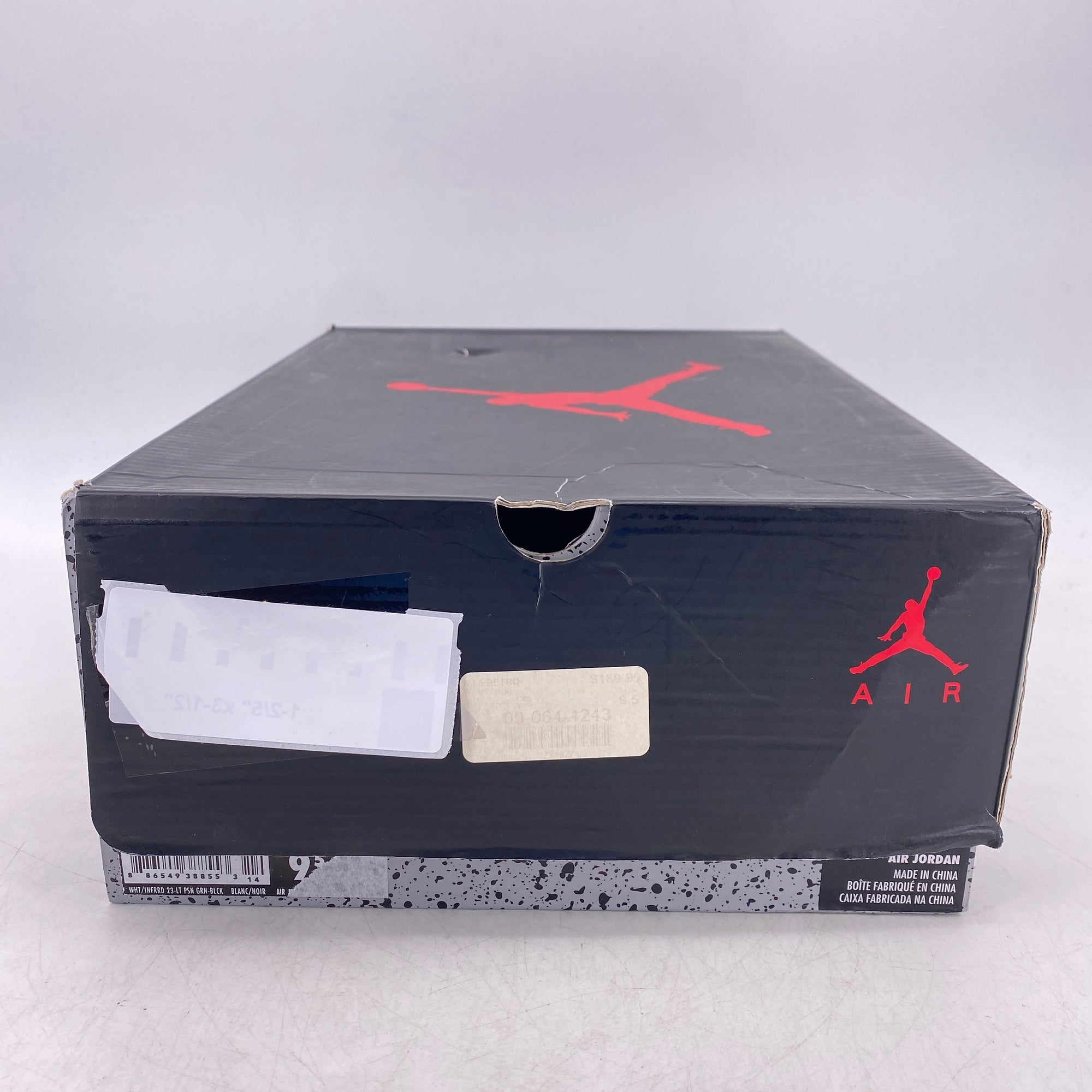 Air Jordan 10 Retro &quot;Chicago Flag&quot; 2016 Used Size 10