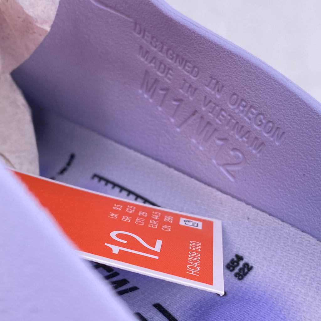 Nike (W) Mind 001 "Palest Purple" 2026 New Size 12W