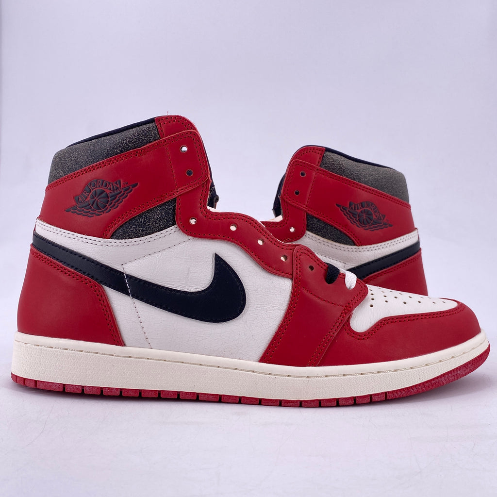 Air Jordan 1 Retro High OG "Lost And Found" 2022 New Size 13