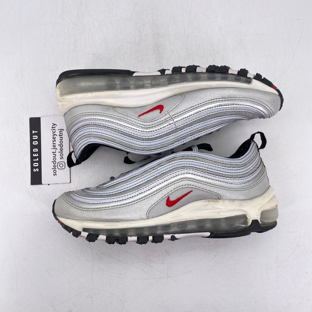 Nike (GS) Air Max 97 "Silver Bullet" 2017 Used Size 5.5Y