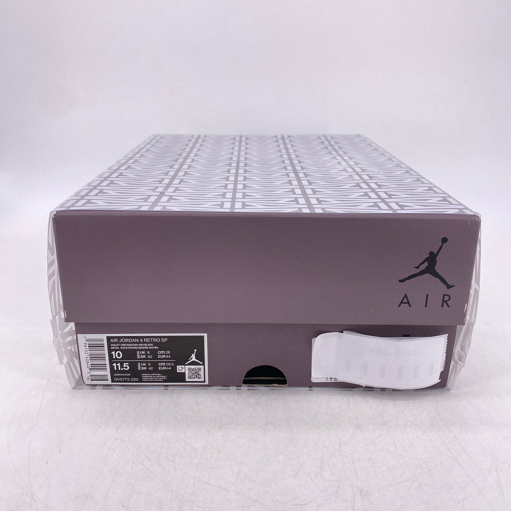 Air Jordan 4 Retro "A Ma Maniere" 2022 Used Size 10