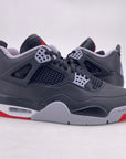 Air Jordan 4 Retro "Bred Reimagined" 2024 New Size 9.5