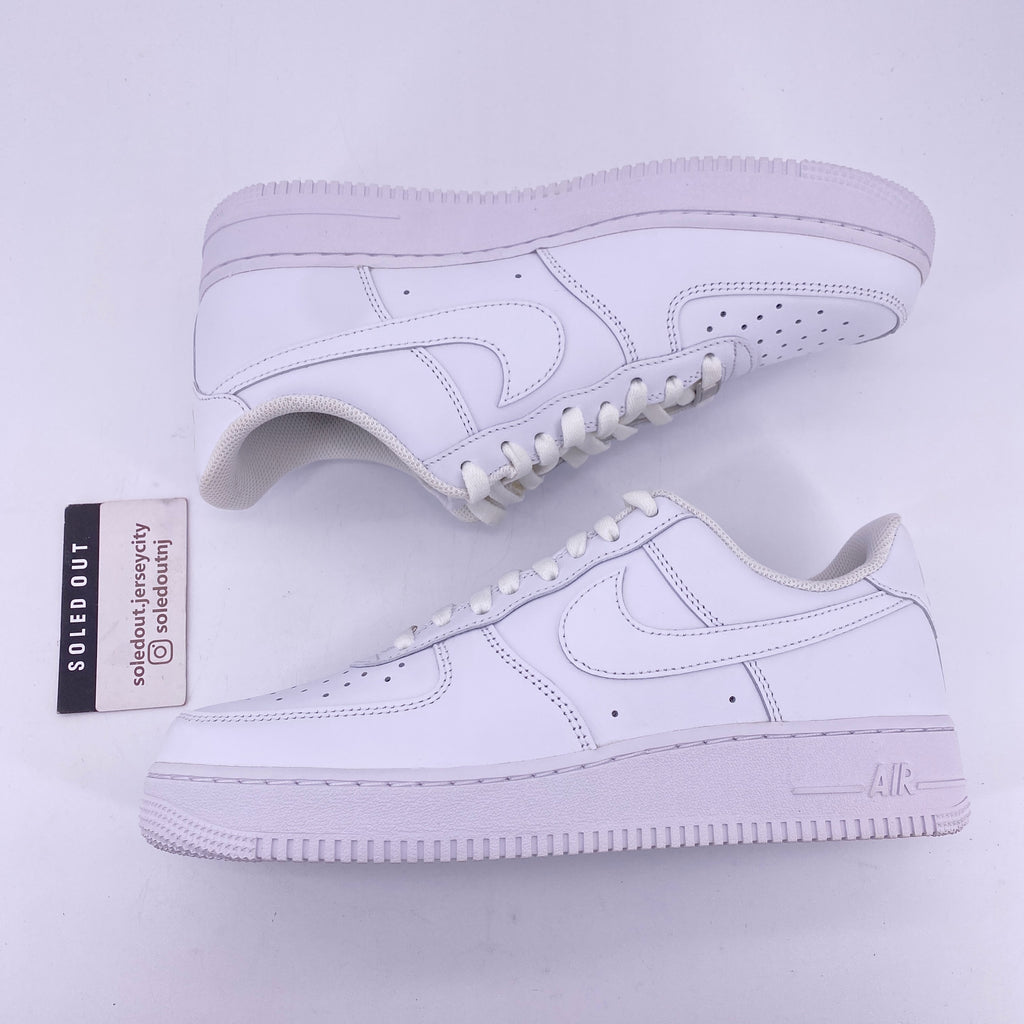 Nike Air Force 1 '07 "White"  New Size 10