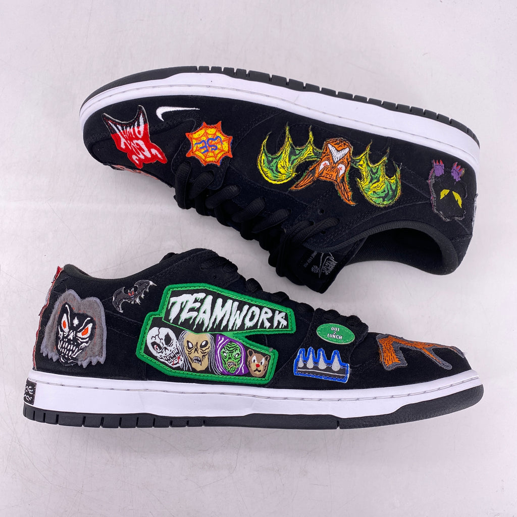 Nike SB Dunk Low "Neckface" 2022 Used Size 11.5