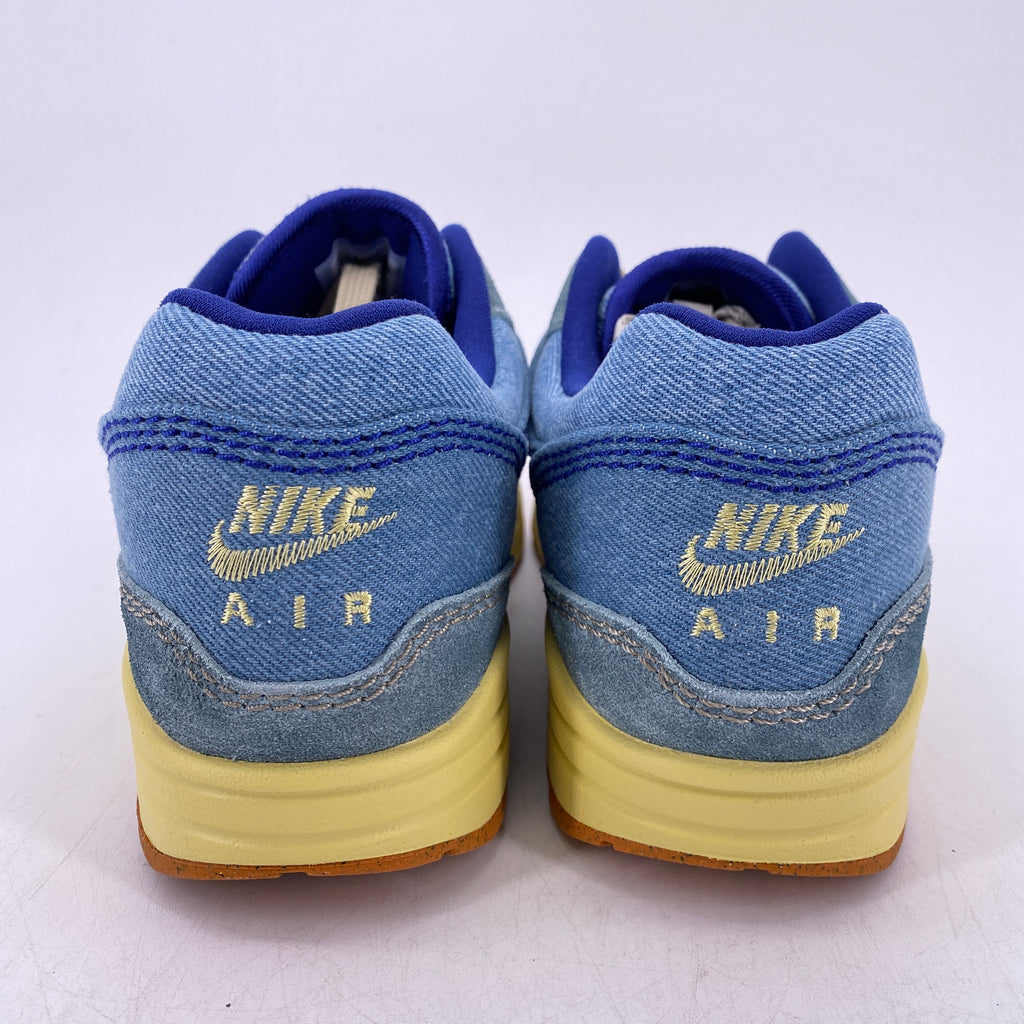 Nike Air Max 1 PRM "Dirty Denim" 2022 New Size 10