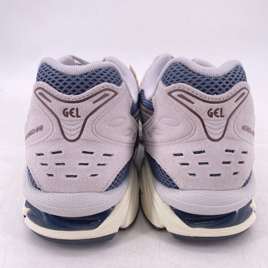 Asics Gel-Kayano 14 "Ironclad Cloud Grey"  New Size 11