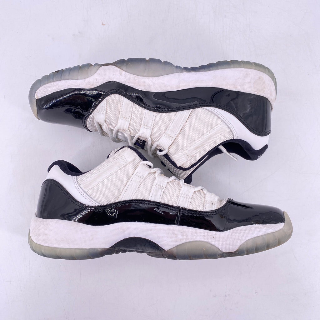 Air Jordan (BG) 11 Retro Low "Concord" 2014 Used Size 6.5Y