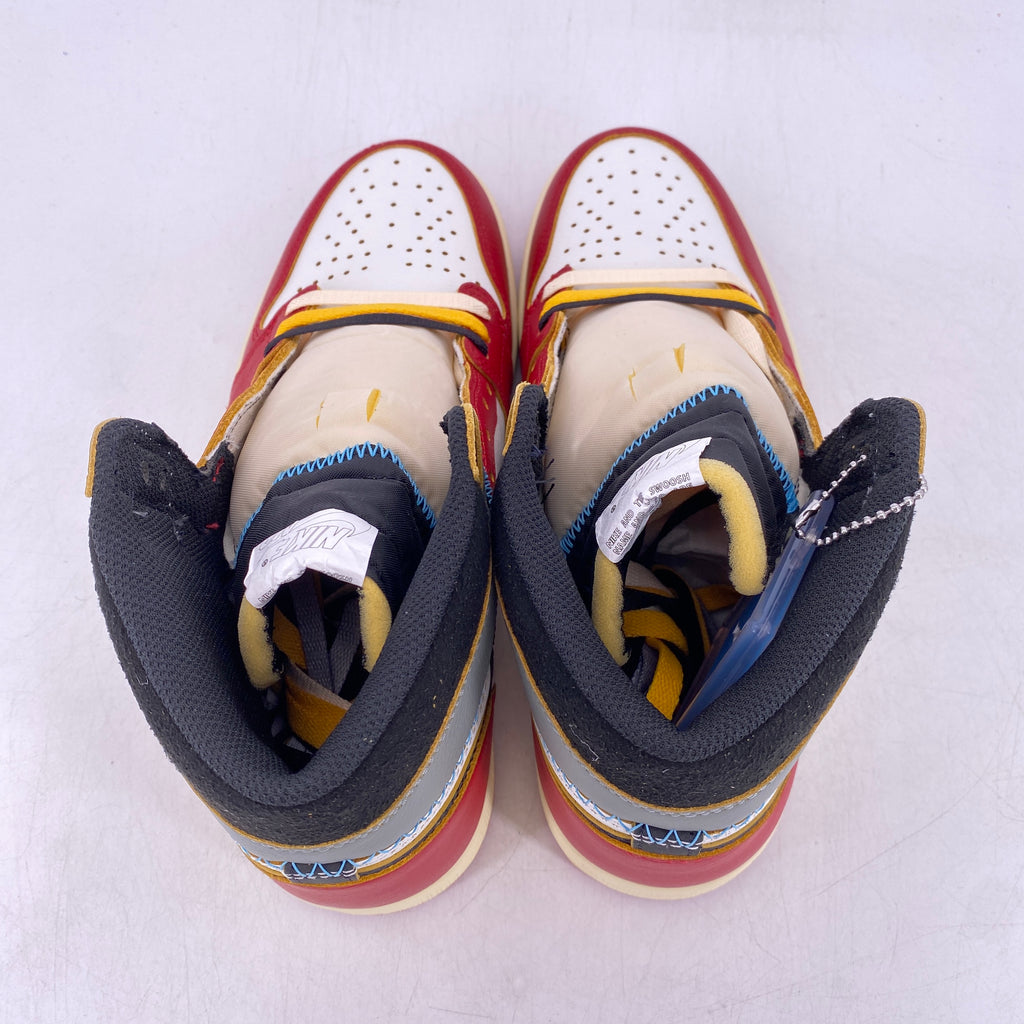 Air Jordan 1 Retro High OG "Union Chicago Shadow" 2025 New Size 9
