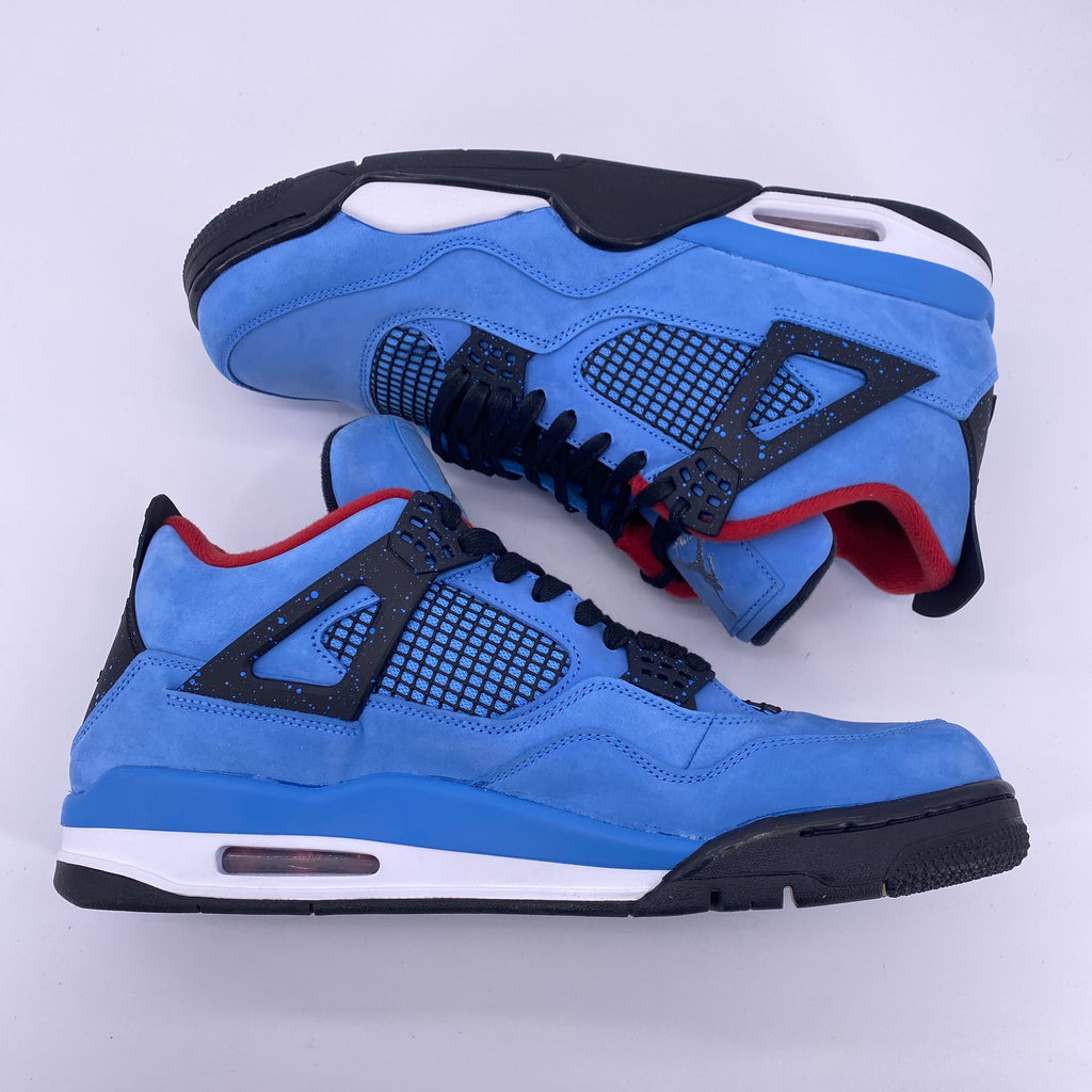 Air Jordan 4 Retro "Travis Scott" 2018 New (Cond) Size 14