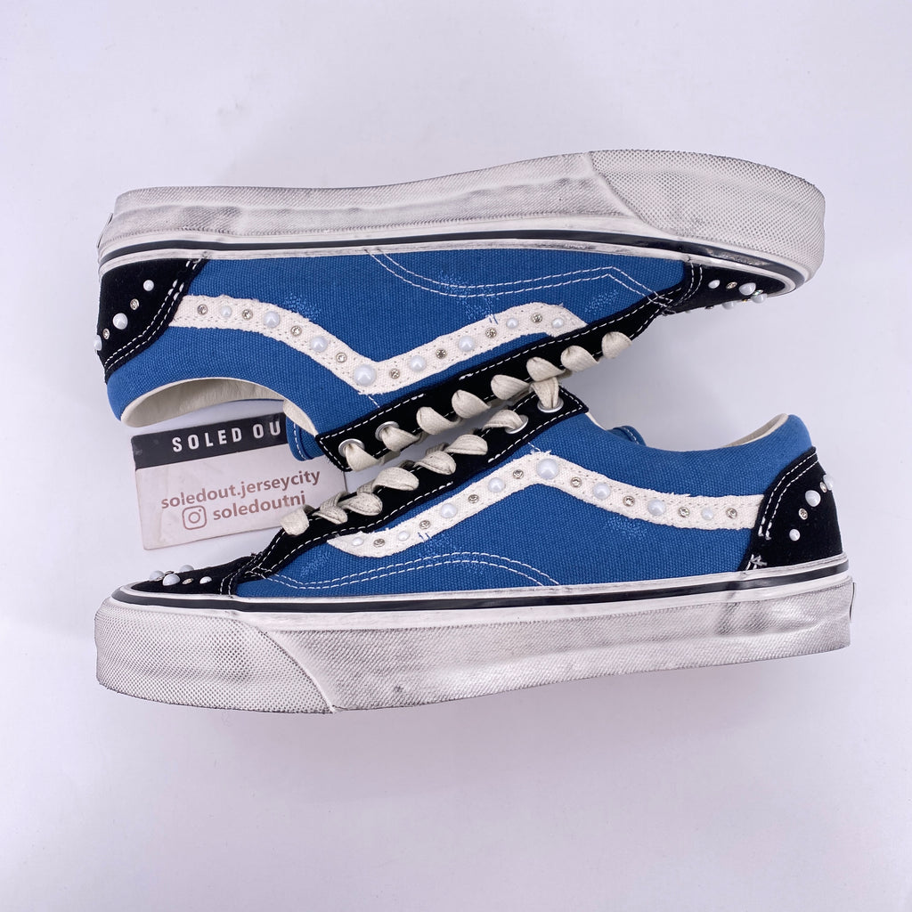 Vans Old Skool 36 LX "Pearlized Black Navy" 2026 New Size 9