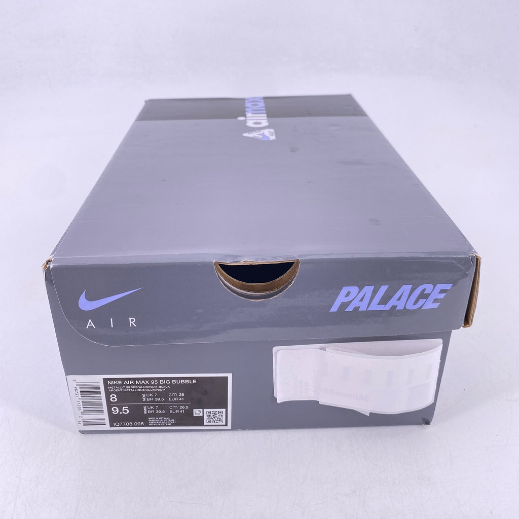 Nike Air Max 95 "PALACE" 2026 Used Size 8