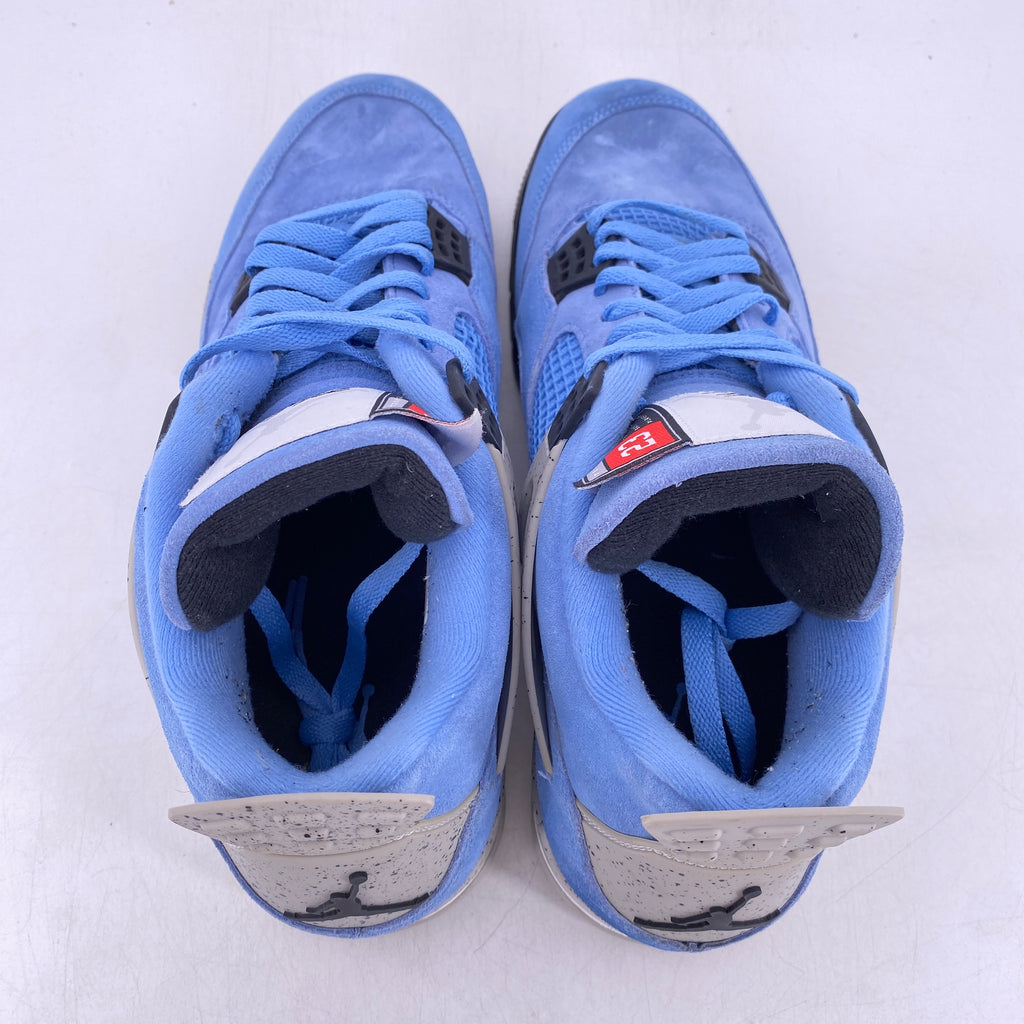 Air Jordan 4 Retro "Unc" 2021 Used Size 13