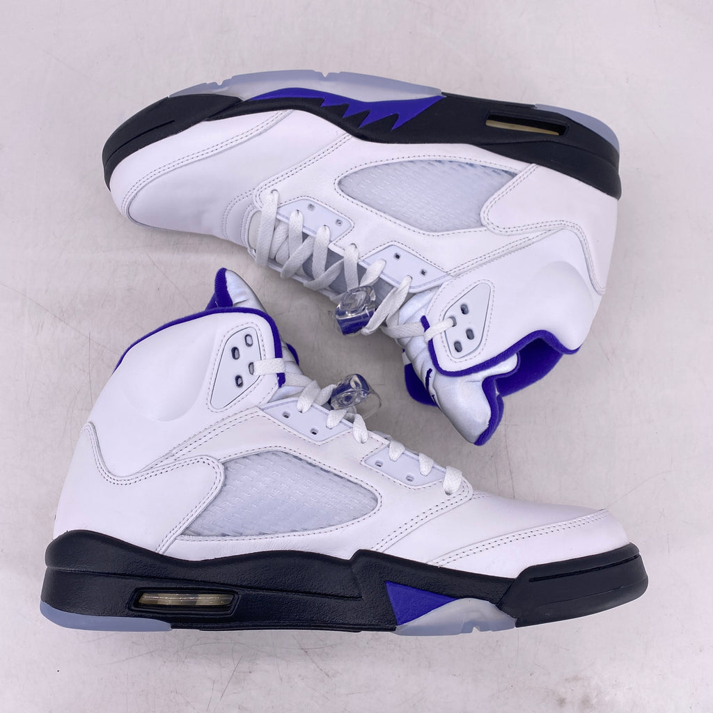 Air Jordan 5 Retro "Dark Concord" 2022 New (Cond) Size 12