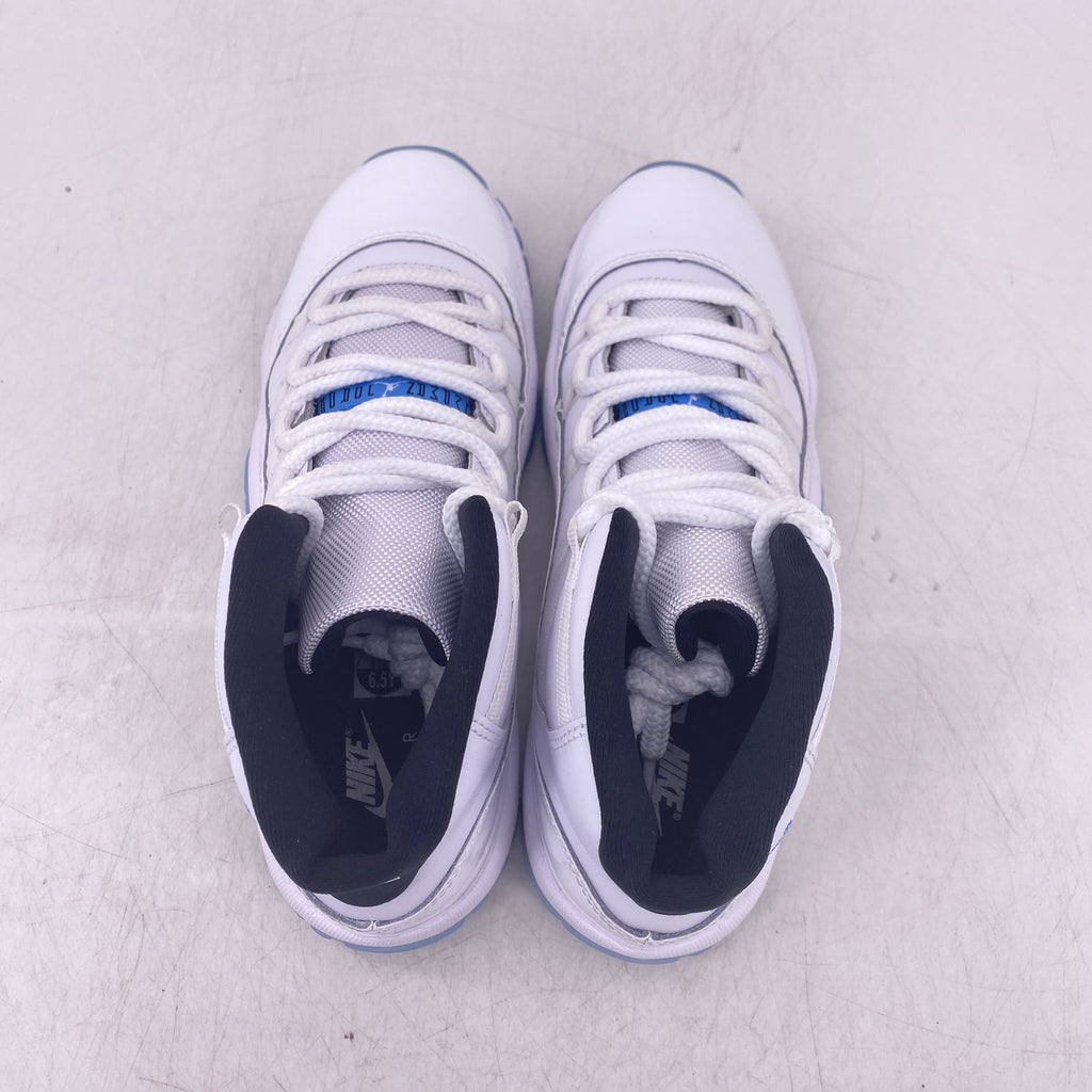 Air Jordan (GS) 11 Retro "Legend Blue" 2024 Used Size 6.5Y