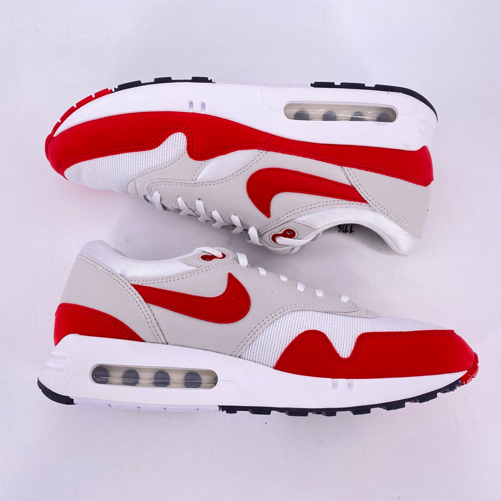Nike Air Max 1 "Big Bubble Sport Red" 2023 New Size 11.5