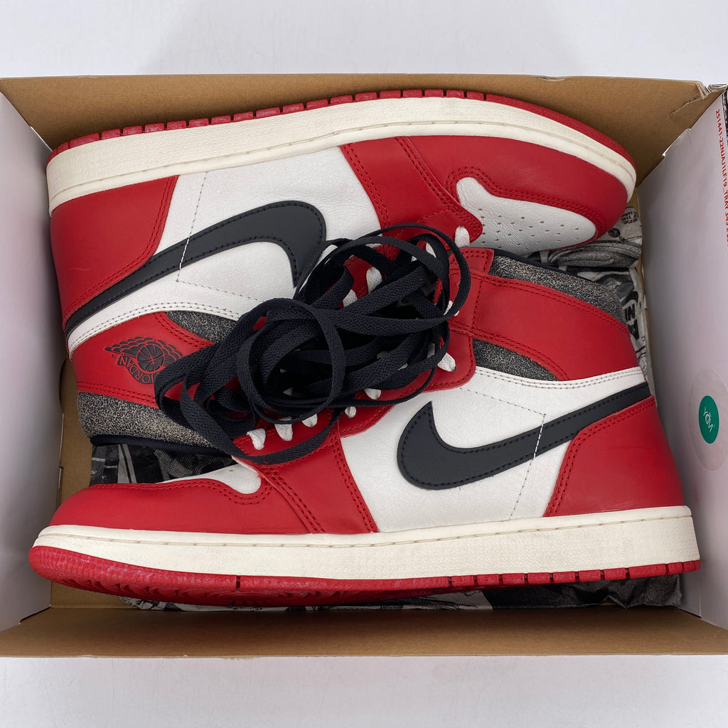 Air Jordan 1 Retro High "Lost And Found" 2022 Used Size 13
