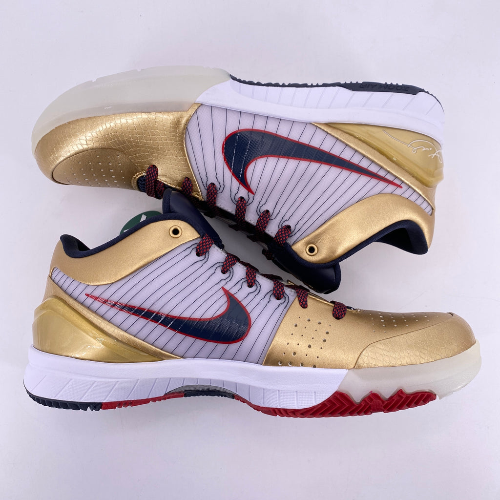 Nike Kobe 5 Protro "Gold Medal" 2024 New Size 10