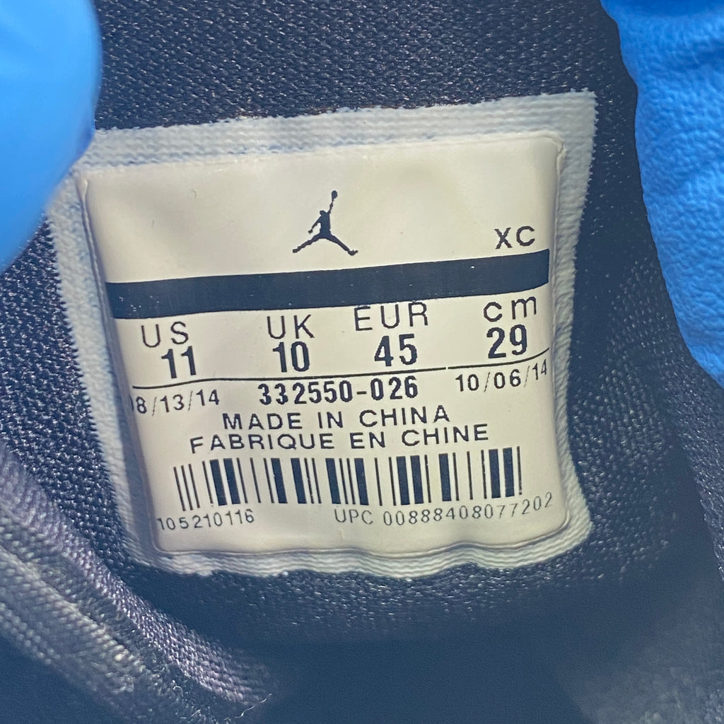 Air Jordan 1 Retro High "Melo" 2014 Used Size 11