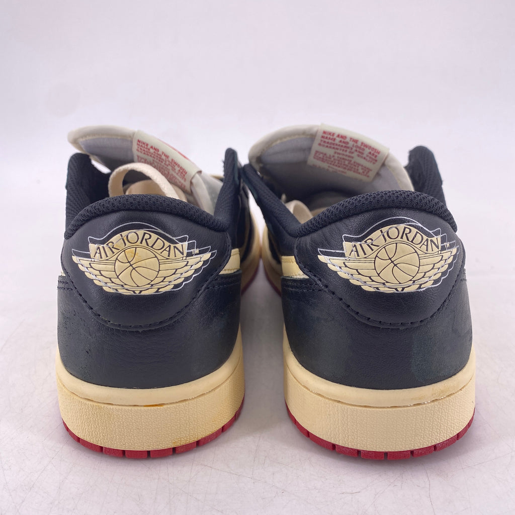 Air Jordan 1 Retro Low "Nigel Better With Time" 2025 New Size 9
