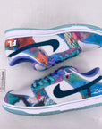 Nike SB Dunk Low "Futura Lab Bleached Aqua" 2024 New Size 11