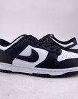 Nike Dunk Low "Black White" 2021 Used Size 11