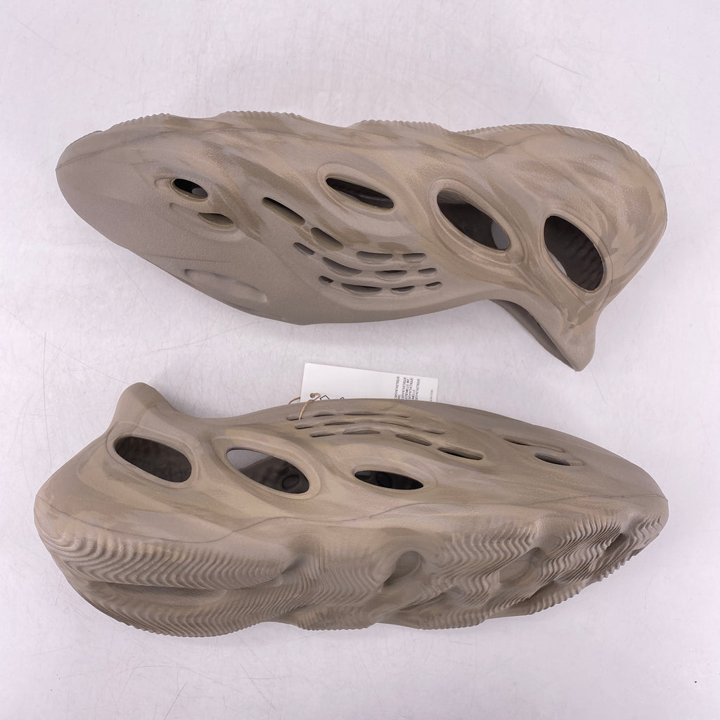 Yeezy Foam RNNR "Stone Sage" 2022 New Size 12