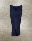 Yeezy Sweatpant "POLAR FLEECE" Navy New Size XL