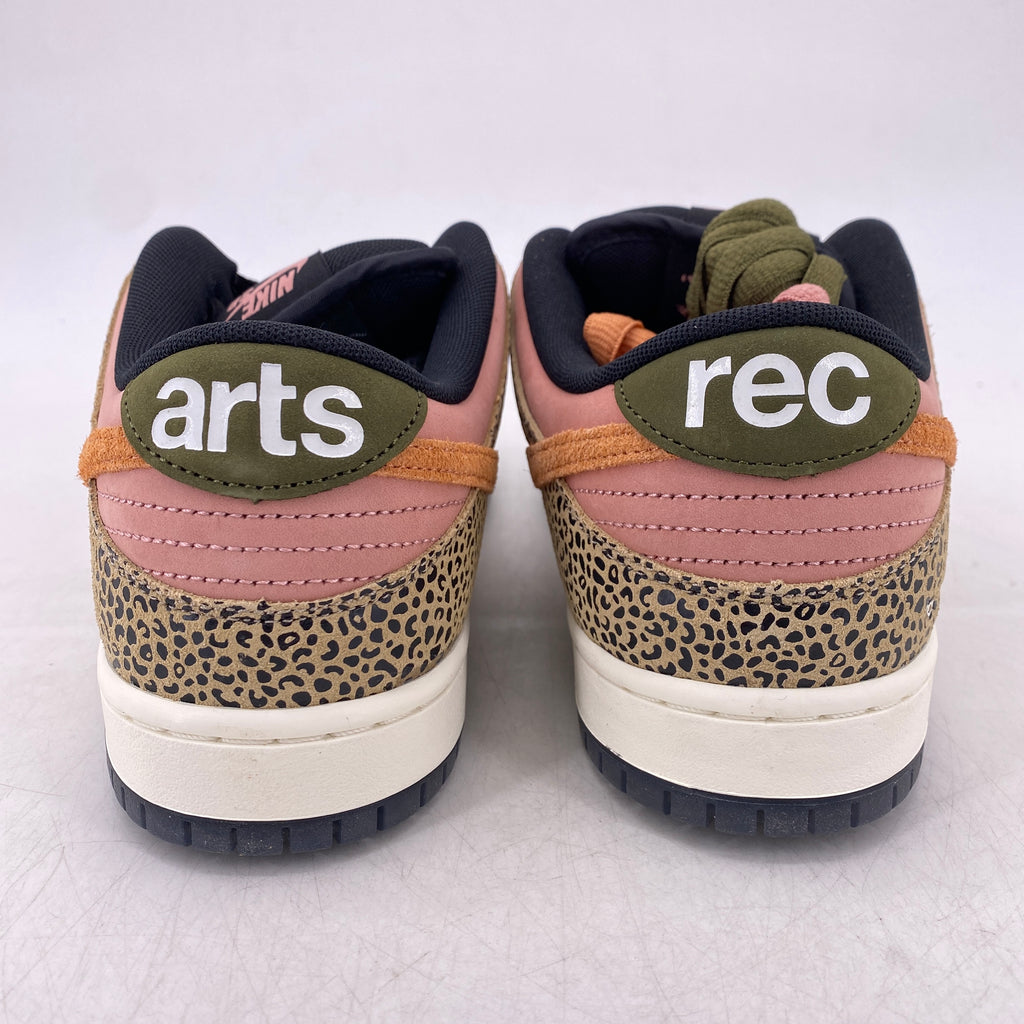 Nike SB Dunk Low "Arts-Rec" 2025 New Size 9.5