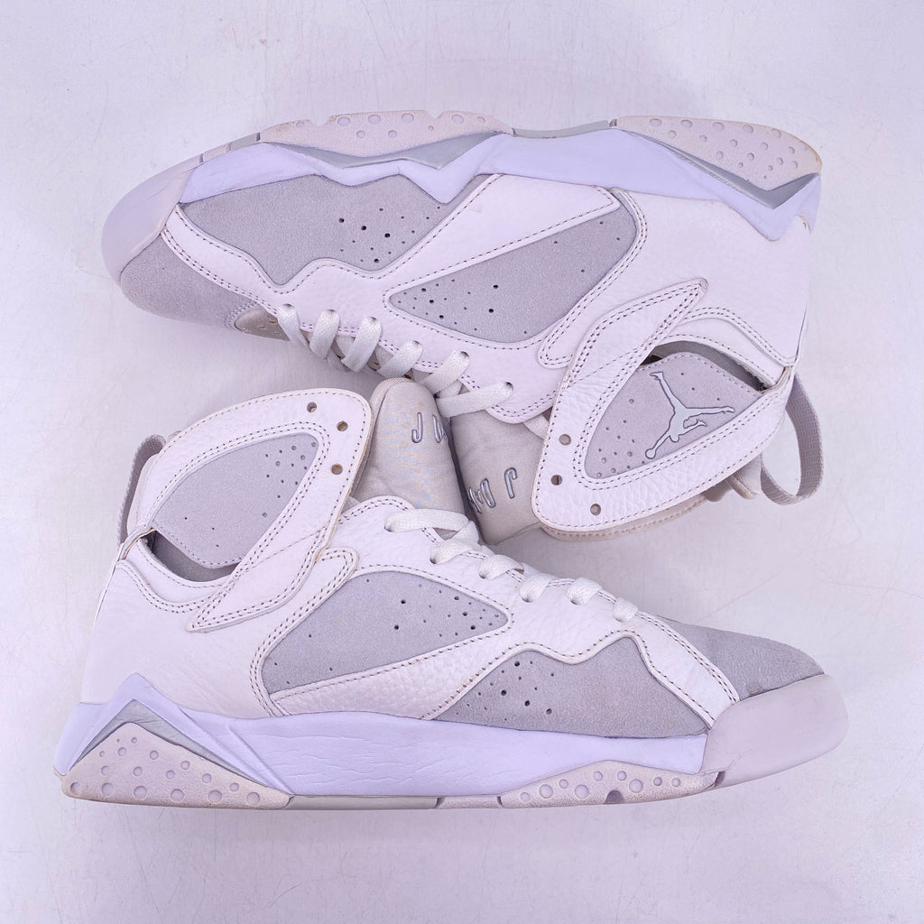 Air Jordan 7 Retro "Pure Platinum" 2017 Used Size 8