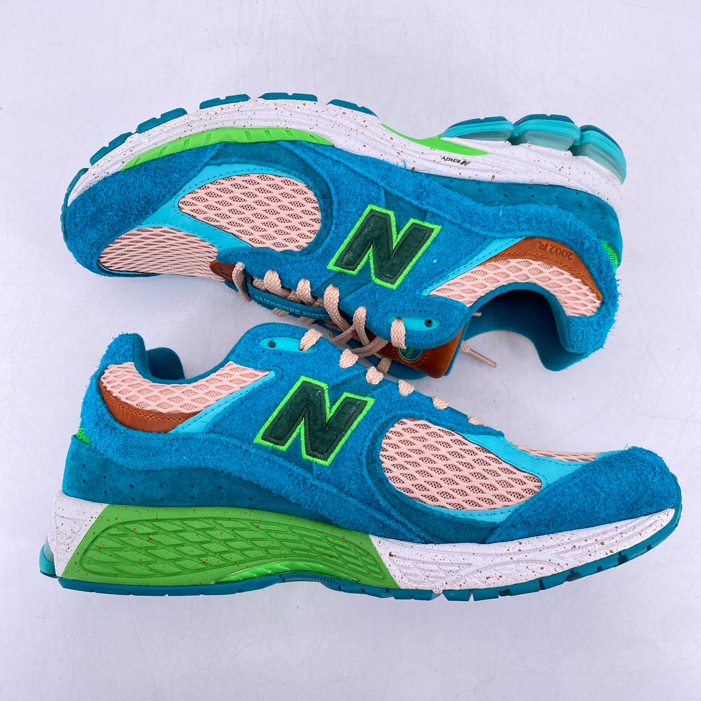New Balance 2002R "Water Be The Guide" 2021 Used Size 11