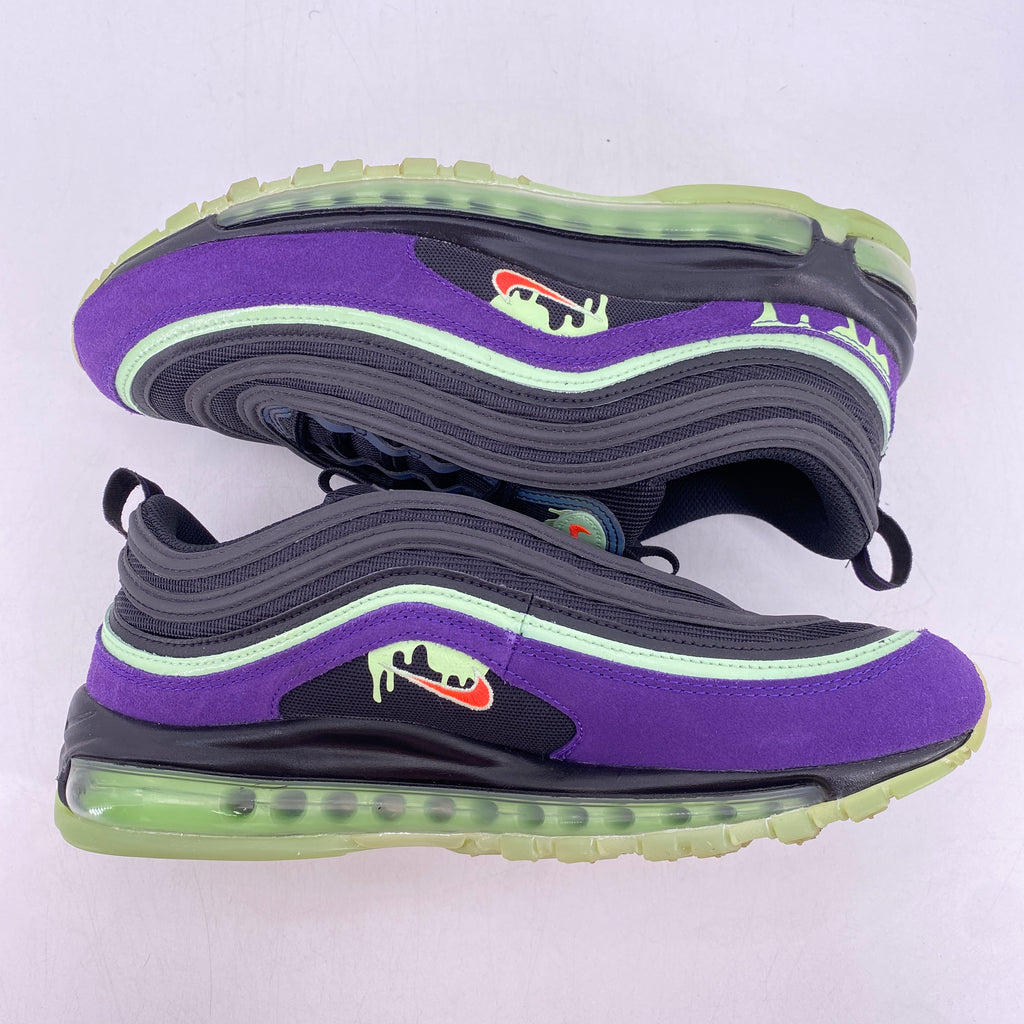 Nike Air Max 97 "Slime Halloween" 2020 Used Size 10
