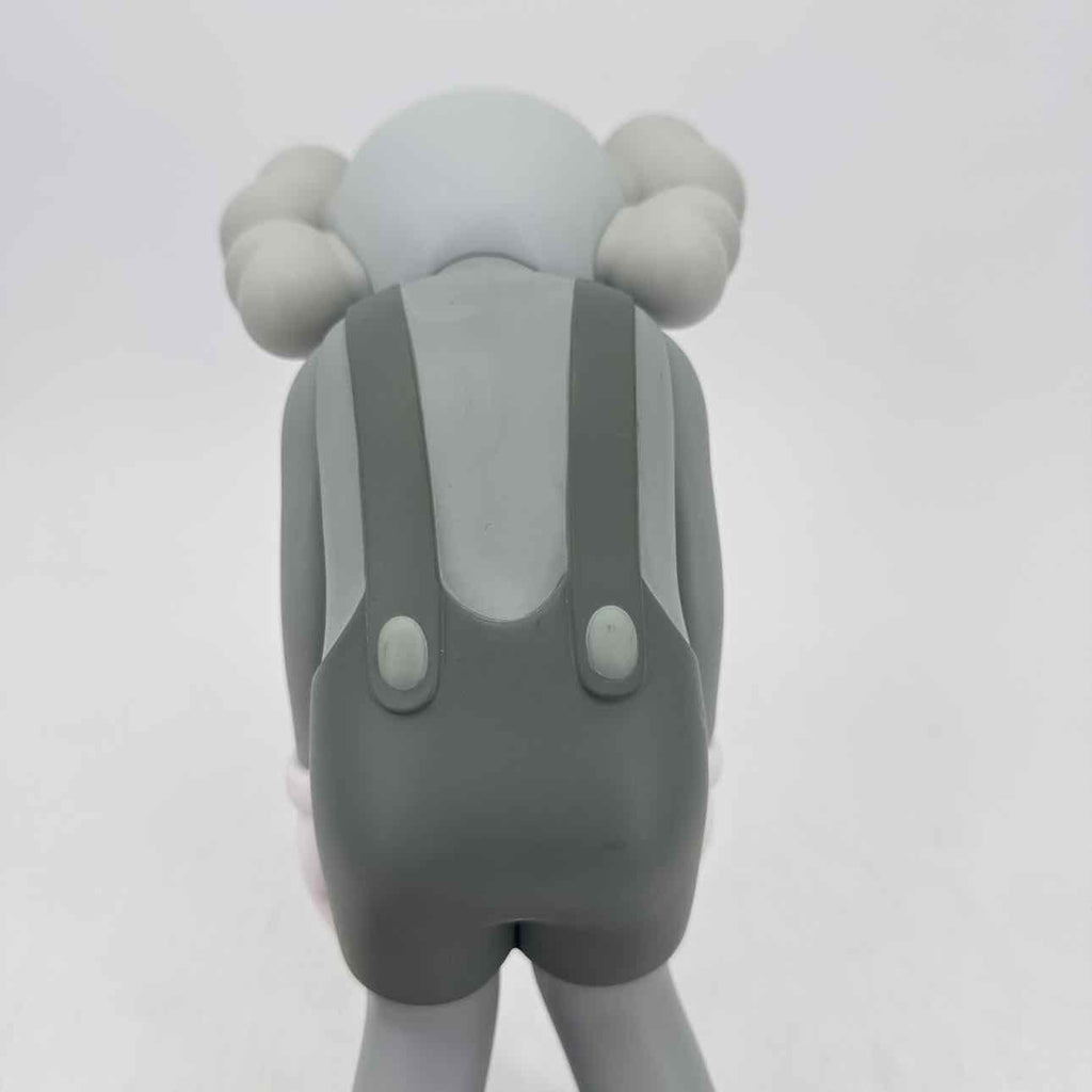 KAWS Figure "SMALL LIE" Used Grey Size OS