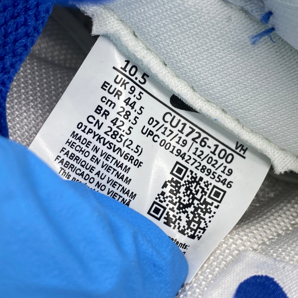 Nike Dunk Low SP "Kentucky" 2020 New Size 10.5