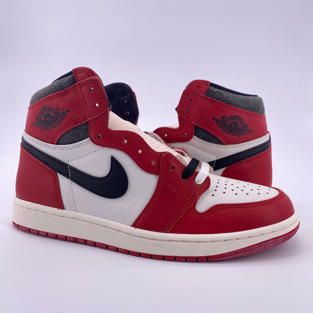 Air Jordan 1 Retro High OG "Lost And Found" 2022 New Size 9
