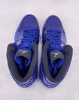 Air Jordan 1 Retro "Deep Royal" 2016 Used Size 9.5