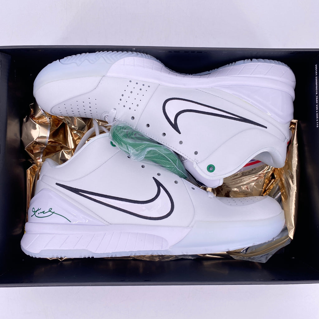 Nike Kobe 4 Protro "Draft Day Boston Celtics" 2026 New Size 8.5